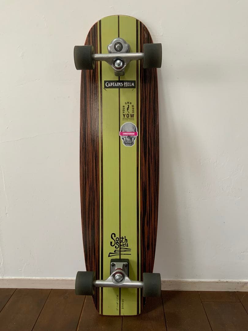 YOW SURFSKATE BYRON BAY 38'' サーフスケート ヤウ
