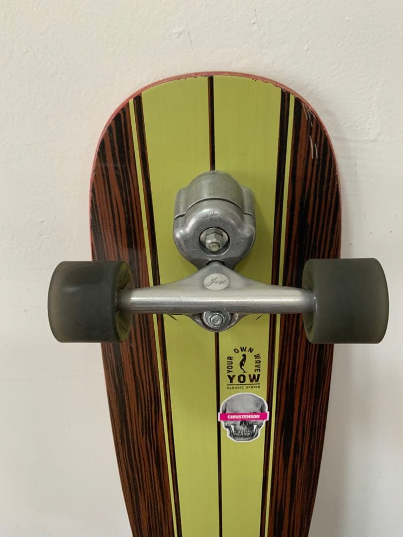 YOW SURFSKATE BYRON BAY 38'' サーフスケート ヤウ
