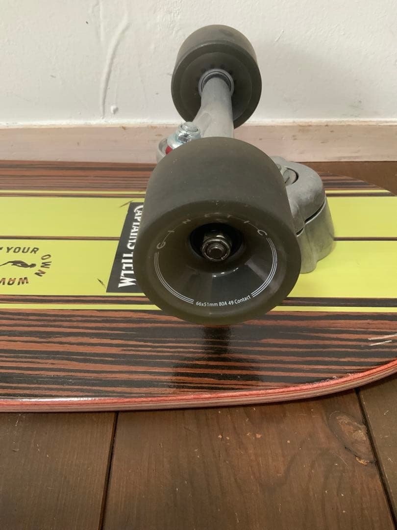 YOW SURFSKATE BYRON BAY 38'' サーフスケート ヤウ