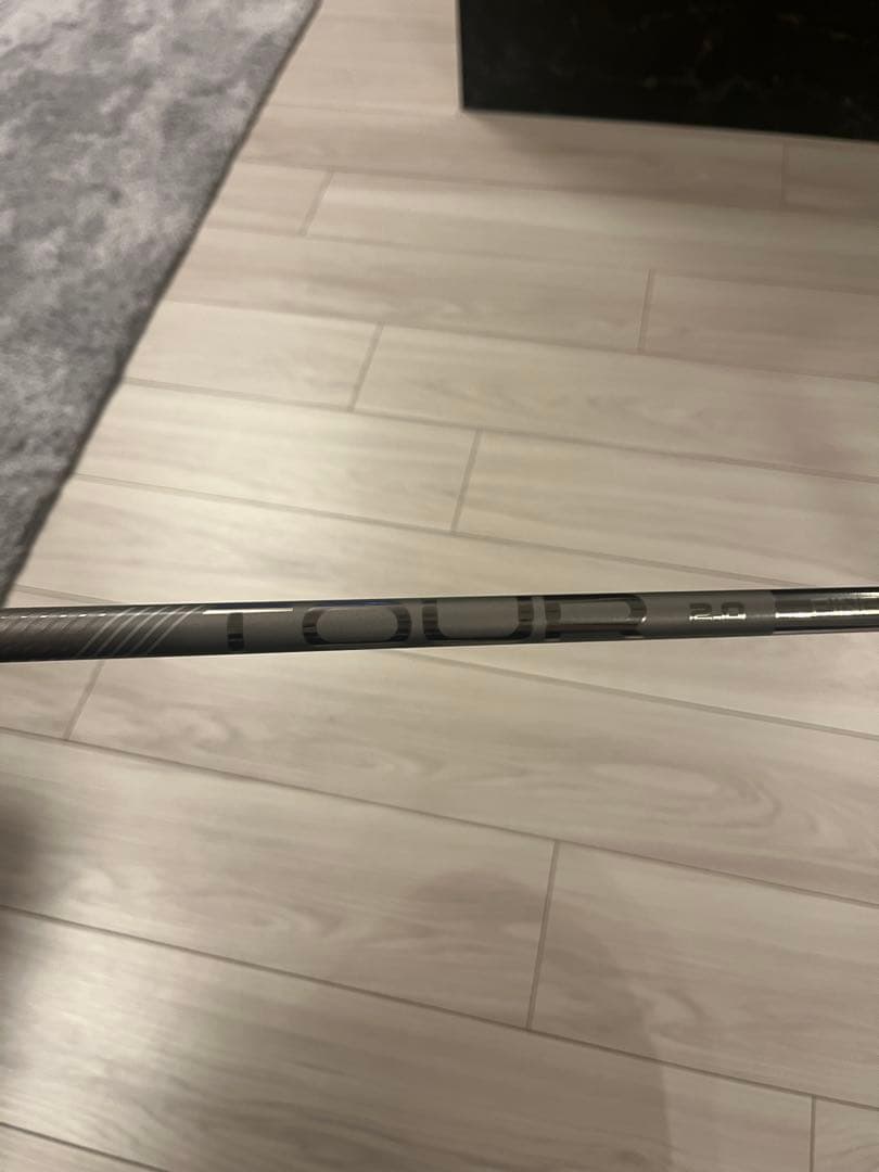 Ping Tour Chrom純正シャフト＋ヘッドカバー