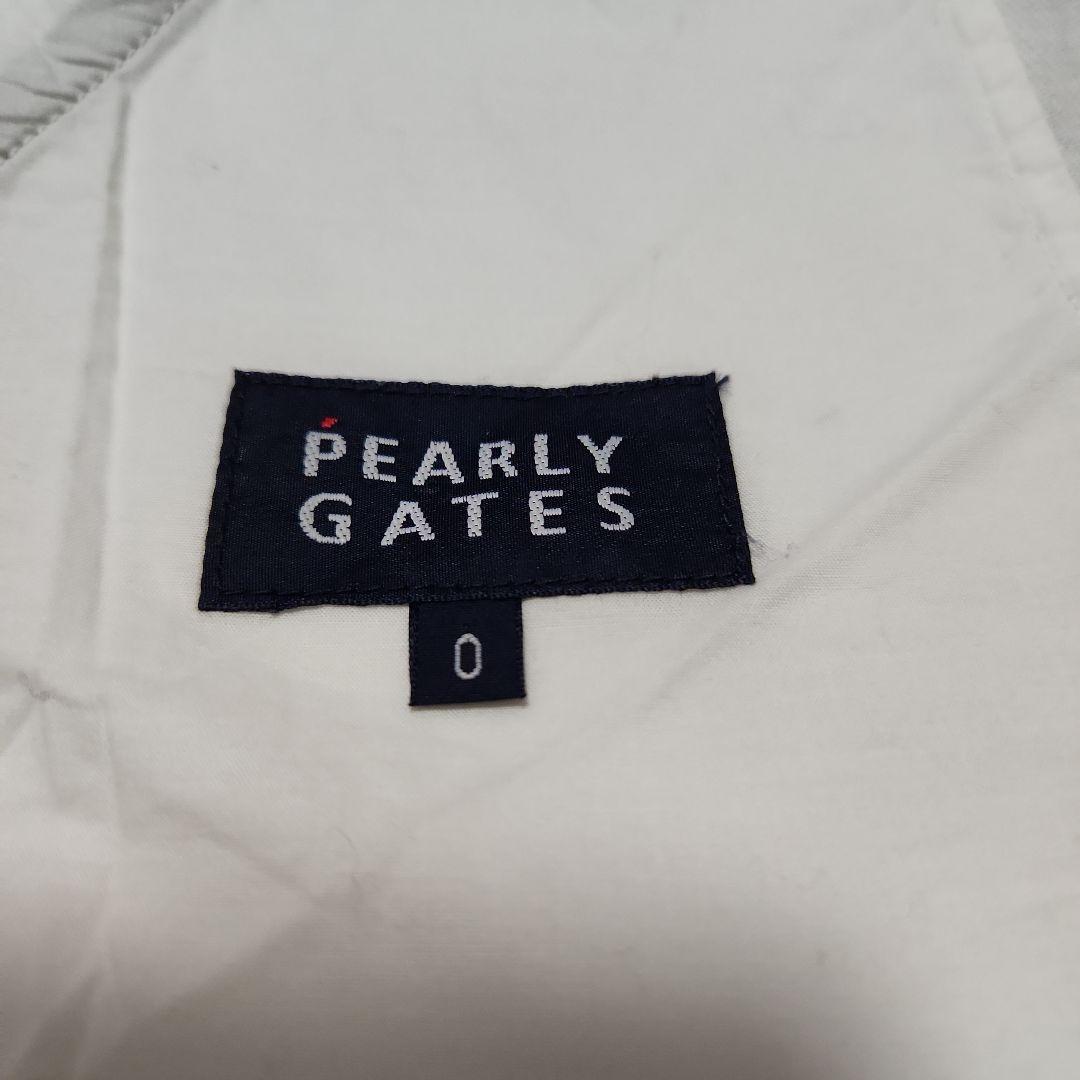 PEARLY GATES 迷彩スカート サイズ0