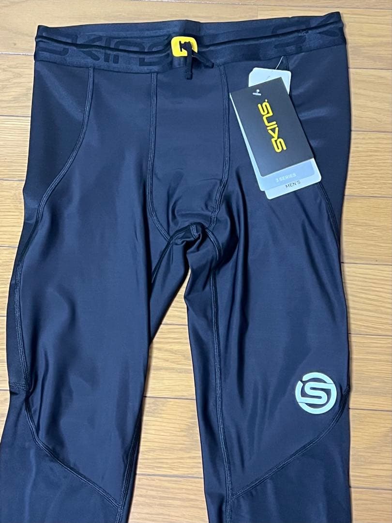 t&r様 SKINSスキンズ着圧 SERIES-3 メンズロングタイツ