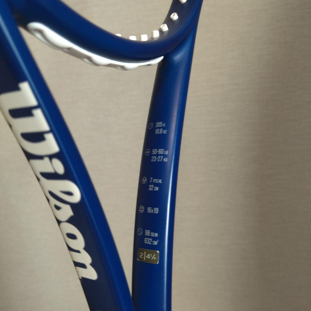 希少限定品 Wilson Blade v8 98 us open 16x19