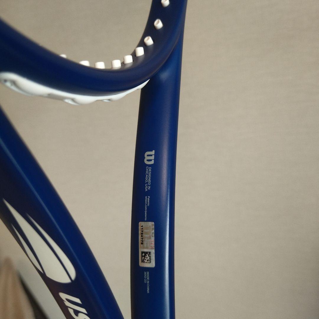 希少限定品 Wilson Blade v8 98 us open 16x19
