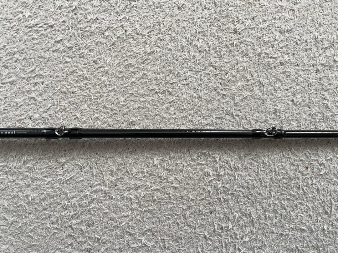 美品 ワイルドサイド WSC65XXH ビッグベイトスペシャル レジッドデザイン