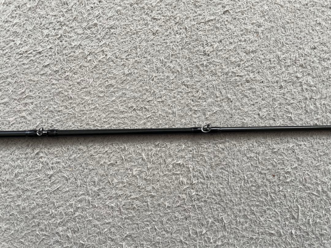 美品 ワイルドサイド WSC65XXH ビッグベイトスペシャル レジッドデザイン