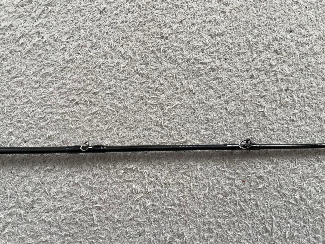 美品 ワイルドサイド WSC65XXH ビッグベイトスペシャル レジッドデザイン