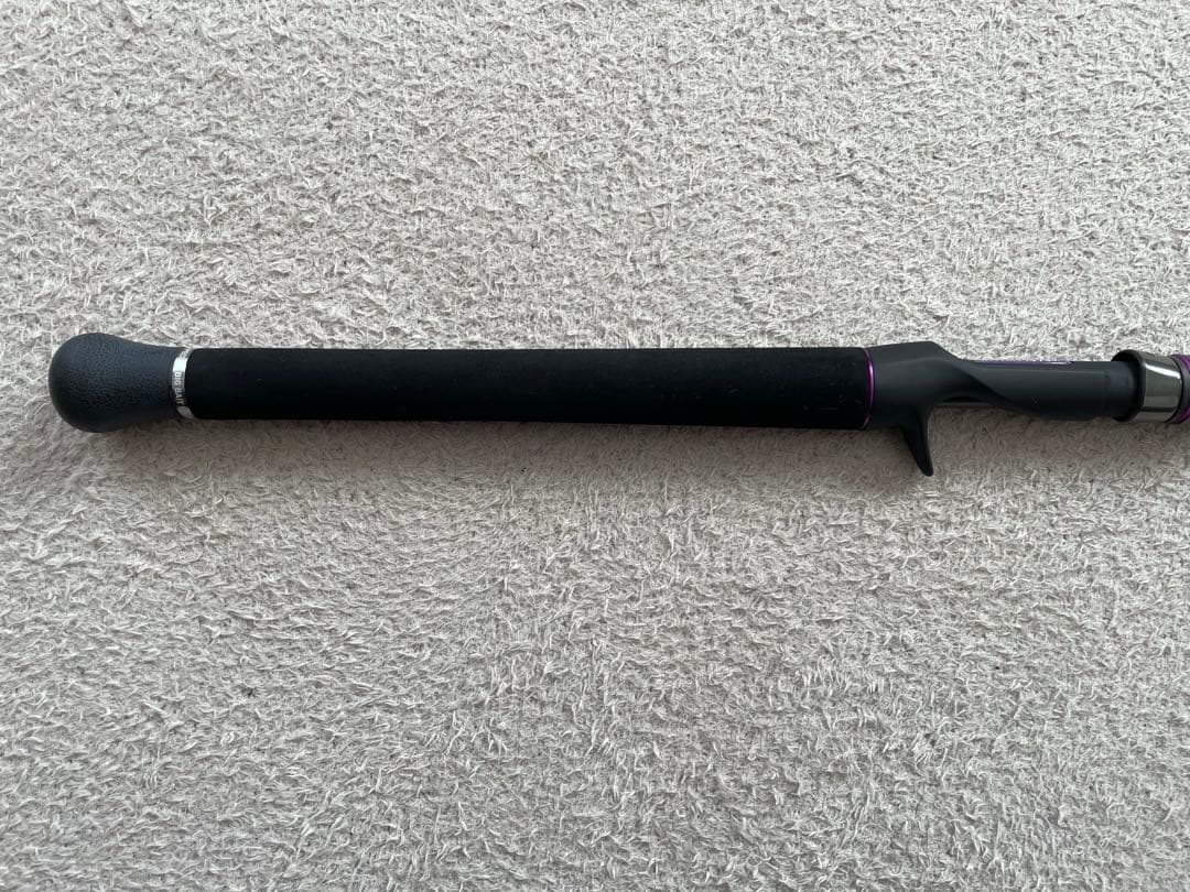 美品 ワイルドサイド WSC65XXH ビッグベイトスペシャル レジッドデザイン
