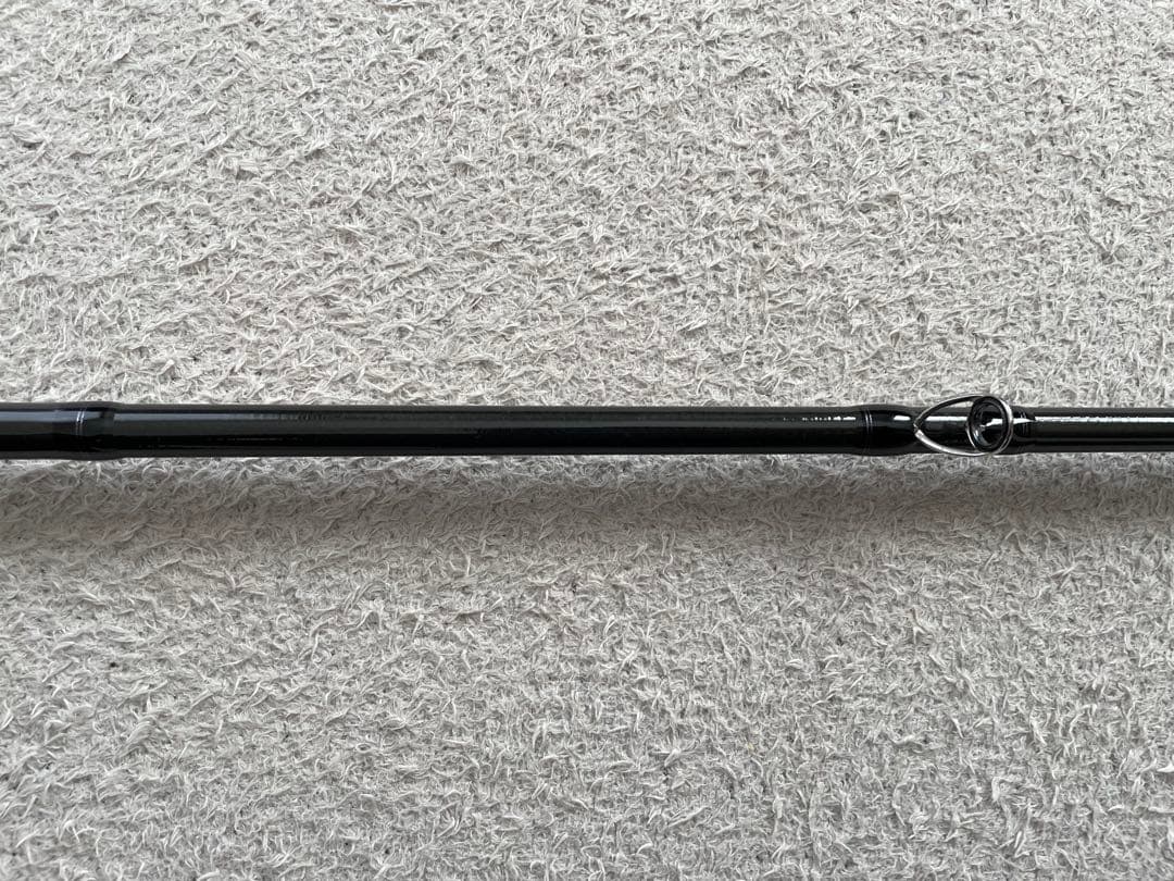 美品 ワイルドサイド WSC65XXH ビッグベイトスペシャル レジッドデザイン