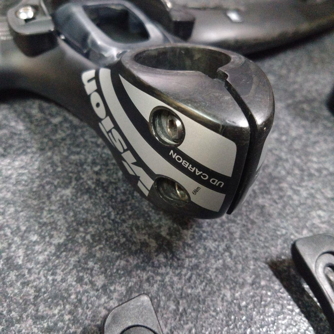 パーツ VISION METRON5D 420-100