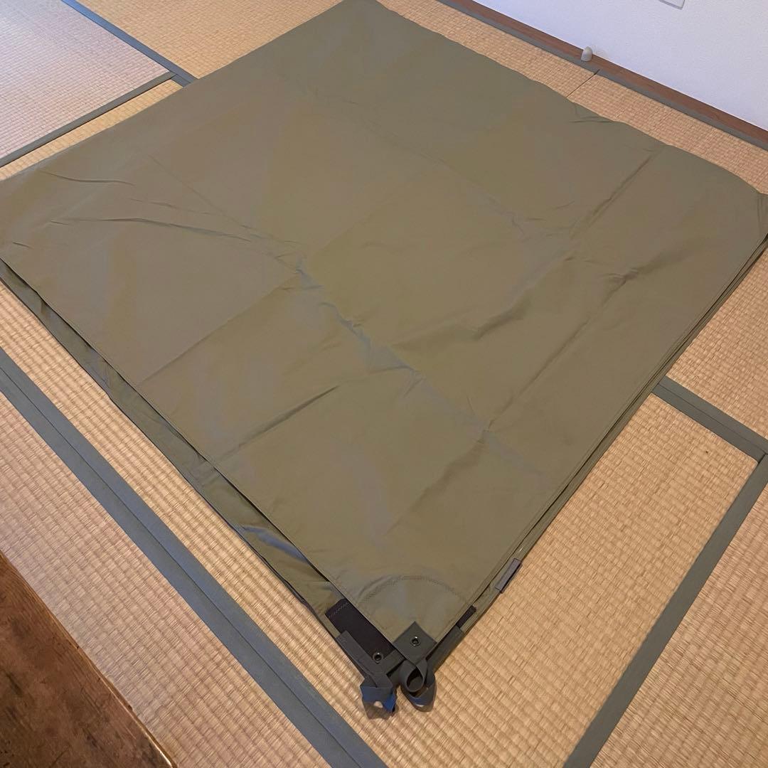 【廃番品】EVERNEW Tarp TC2（タトンカ タープと同仕様）