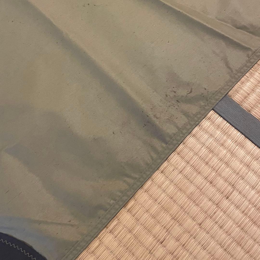 【廃番品】EVERNEW Tarp TC2（タトンカ タープと同仕様）