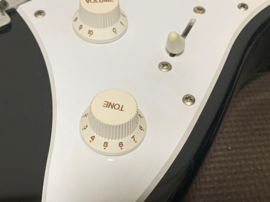 ヤマハ YAMAHA Pacifica パシフィカ ソフトケース付　黒 ブラック