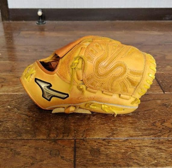 ミズノグローバルエリートprofessionalRG菅野モデル少年軟式用