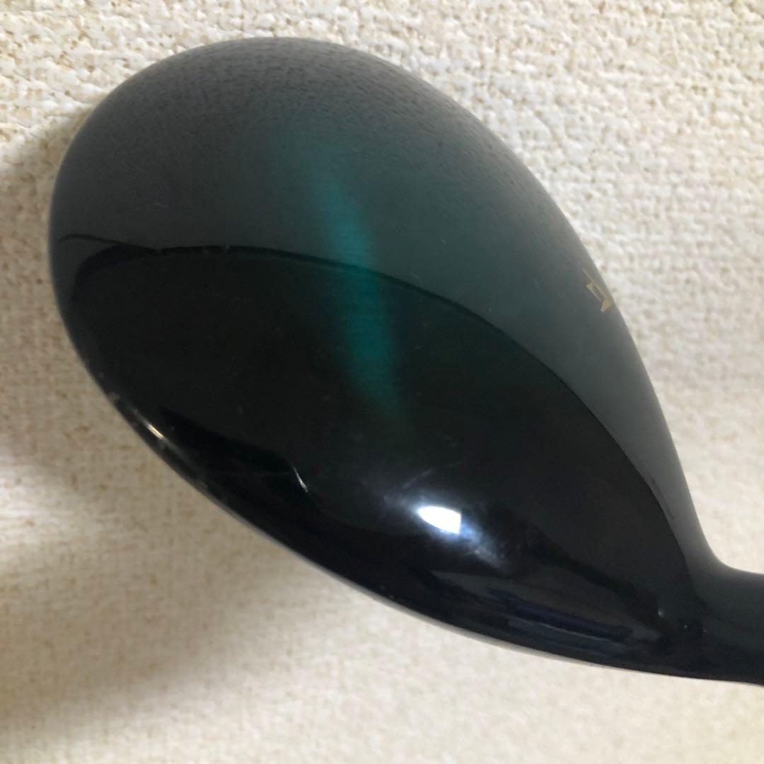 入手困難 レフティ 高ランク3星 ☆☆☆ ホンマ BERES S-03 5W 左