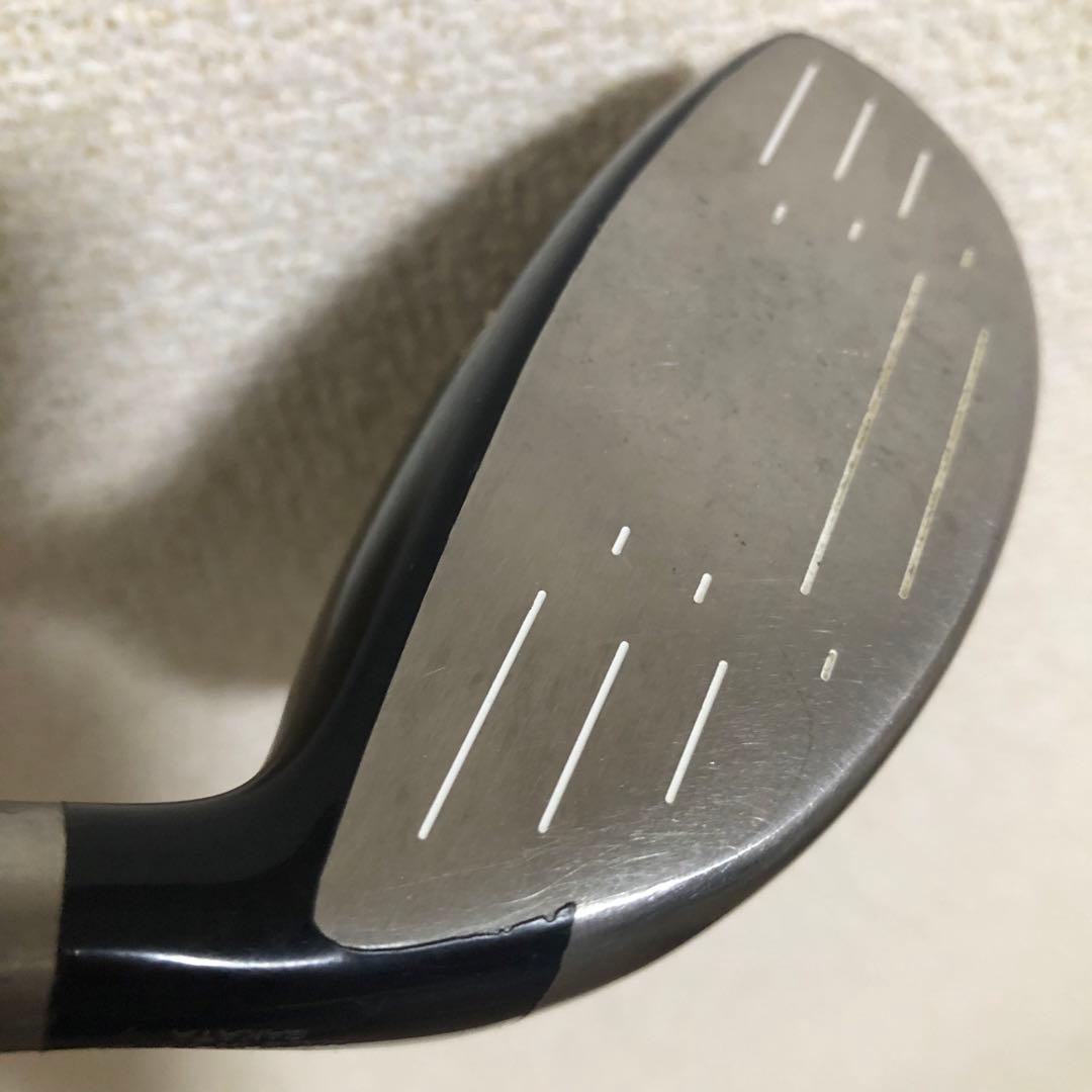 入手困難 レフティ 高ランク3星 ☆☆☆ ホンマ BERES S-03 5W 左