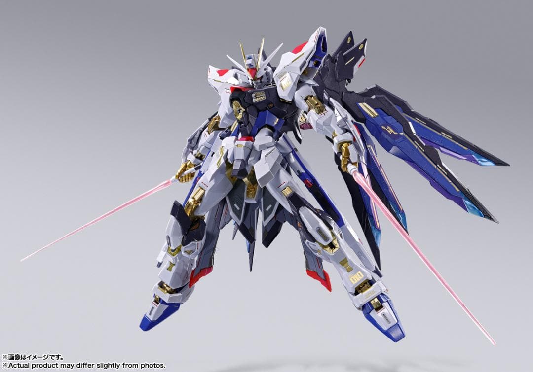 新品 ストライクフリーダムガンダム L BUILD FES 2024