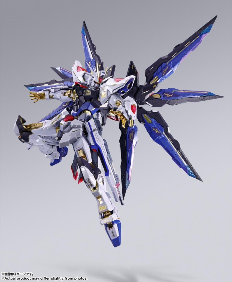 新品 ストライクフリーダムガンダム L BUILD FES 2024