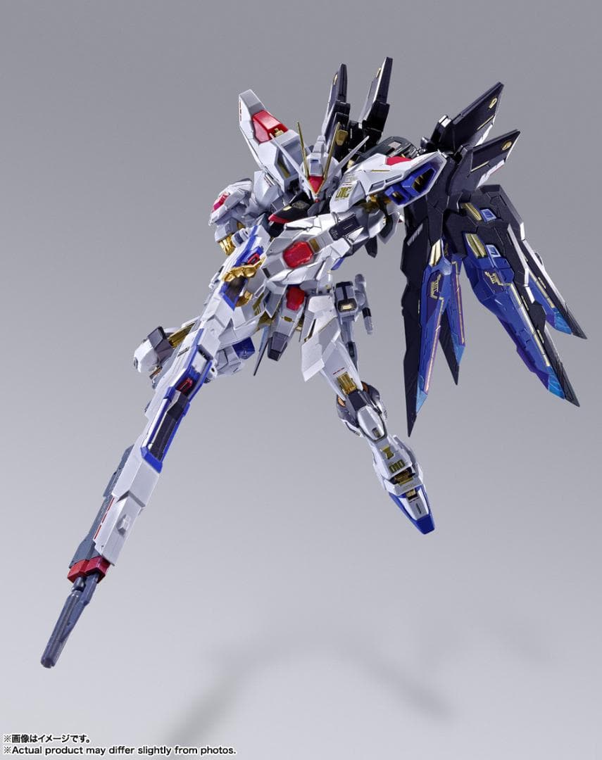 新品 ストライクフリーダムガンダム L BUILD FES 2024