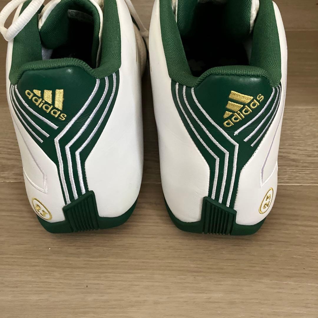 アディダス tmac バッシュ　レブロン ジェームス　NBA