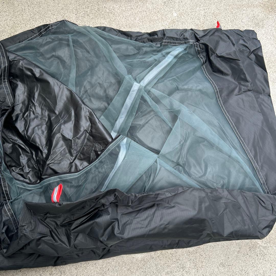 GRIP SWANY FIREPROOF GS TENT +インナーテント付き