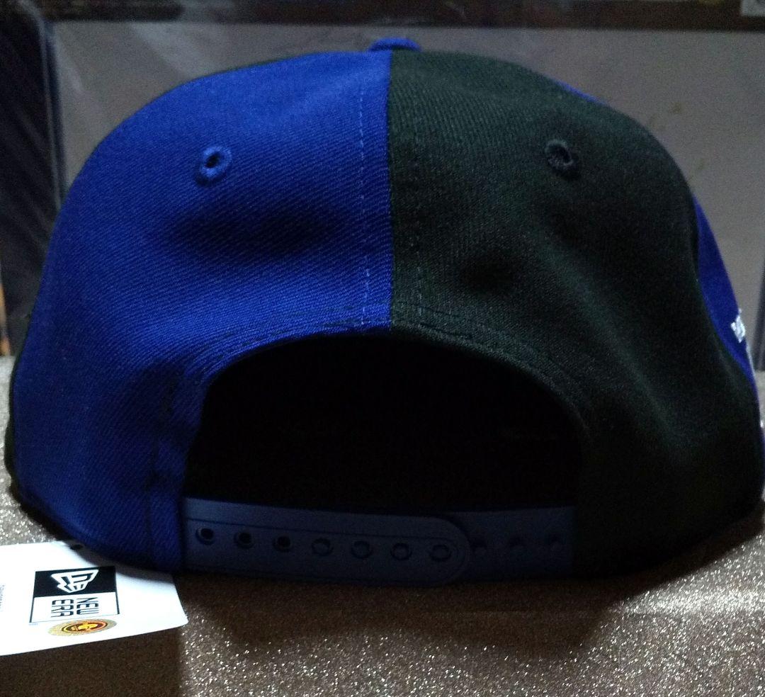 2025MLB東京シリーズ 巨人&ドジャースコラボキャップ【未使用品】