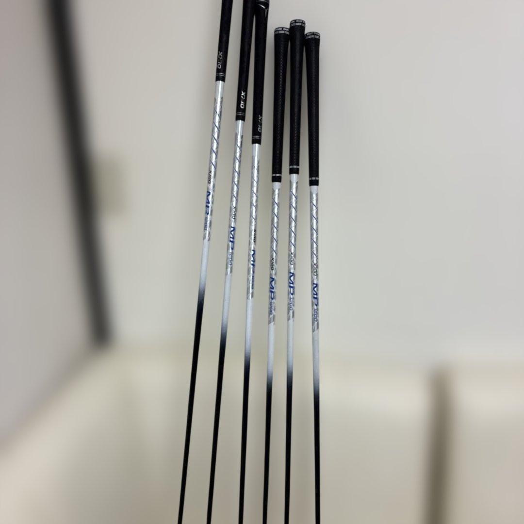 ゼクシオ12 クラブ6本セット　ドライバー11.5 R