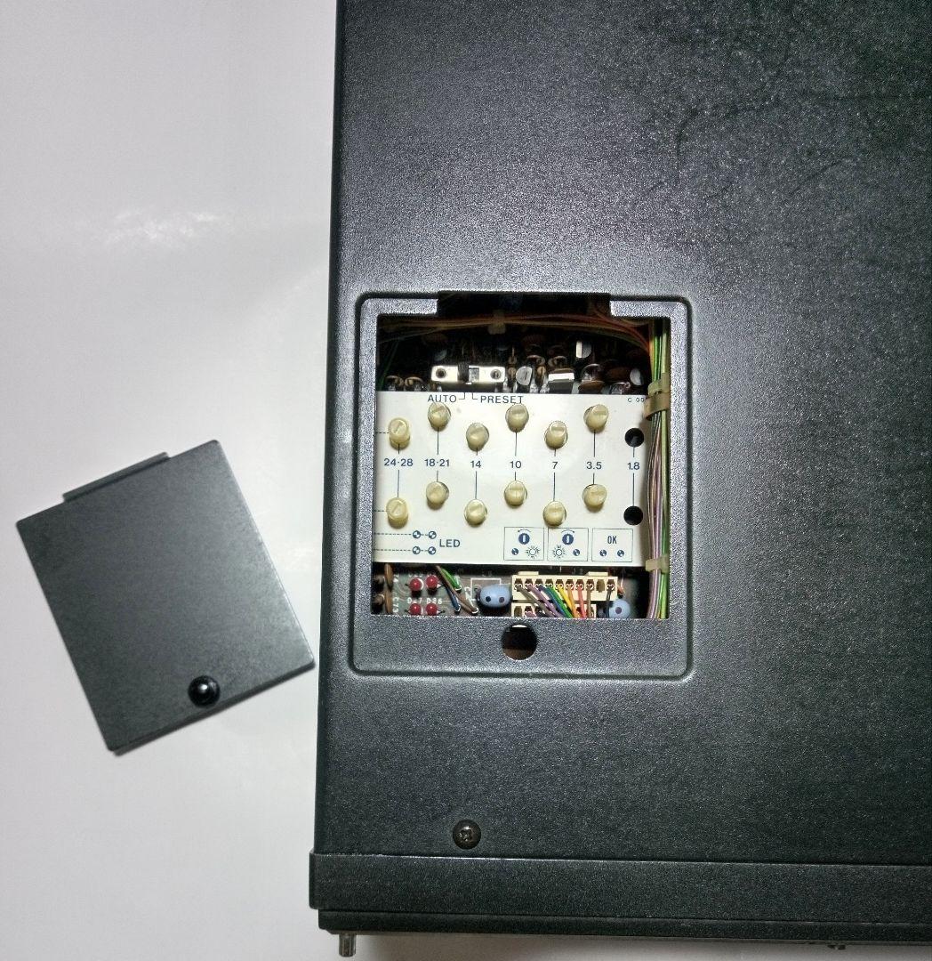 アイコム製 オートアンテナチューナー　IC-AT100　中古オプション