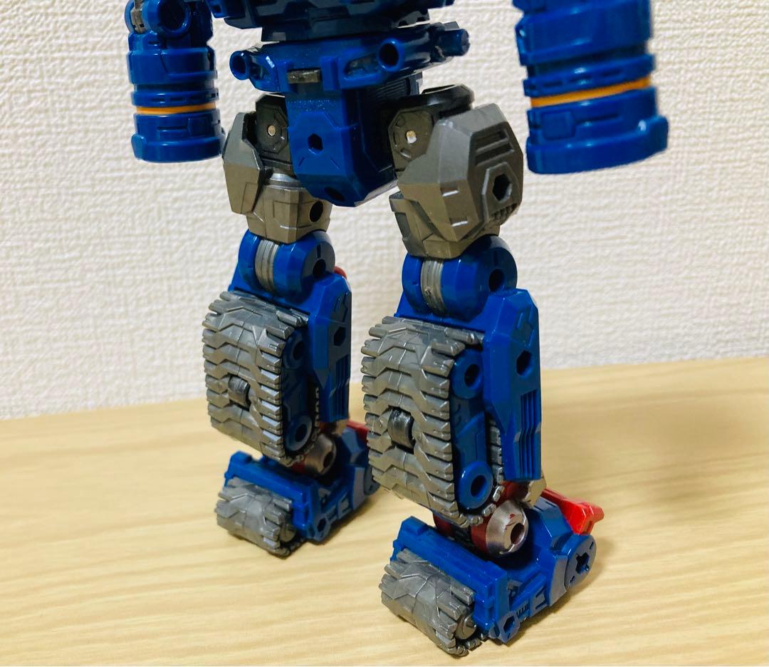 ダイアクロン：トライヴァース トライディガー＜Dキャリバー＞/トップ&ボトム②