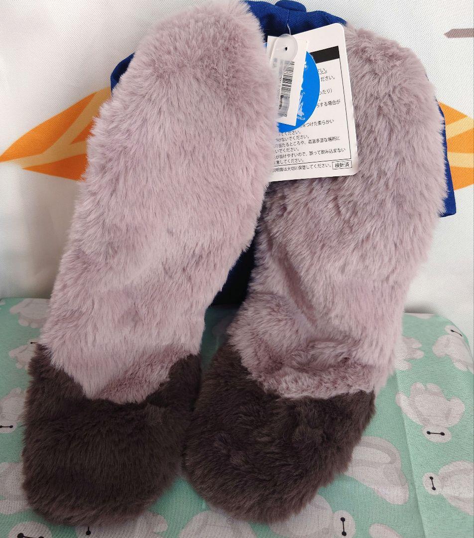 新品未使用　ズートピア ジュディ　帽子　キャップ　　ディズニー リゾート