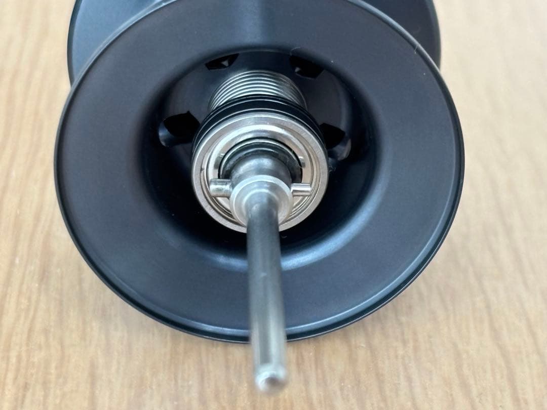 21カルカッタコンクエスト 100用スプール 2個