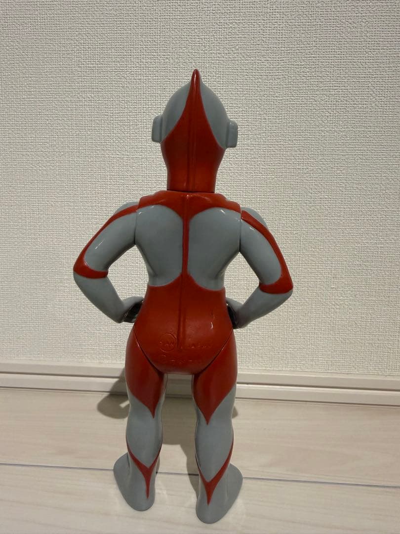 マルサンmarusanウルトラマン 350 1966初版(復刻)