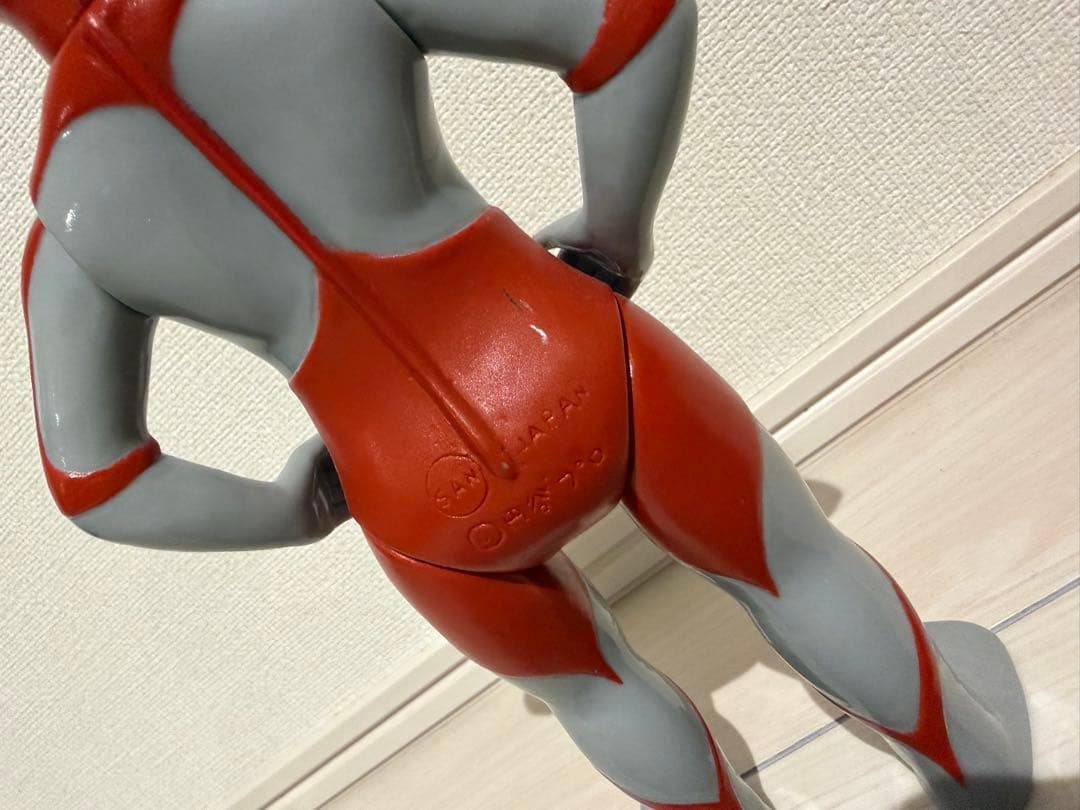 マルサンmarusanウルトラマン 350 1966初版(復刻)