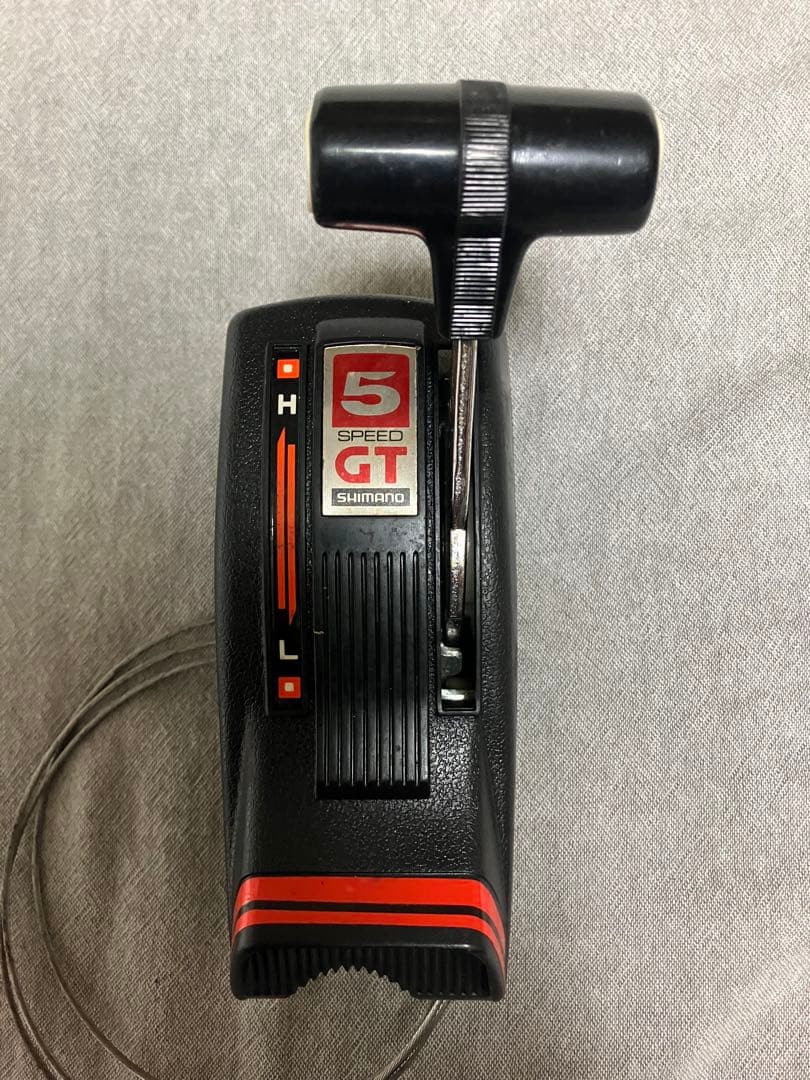 シマノ デコチャリ シフトレバー　新品未使用 シフトノブ