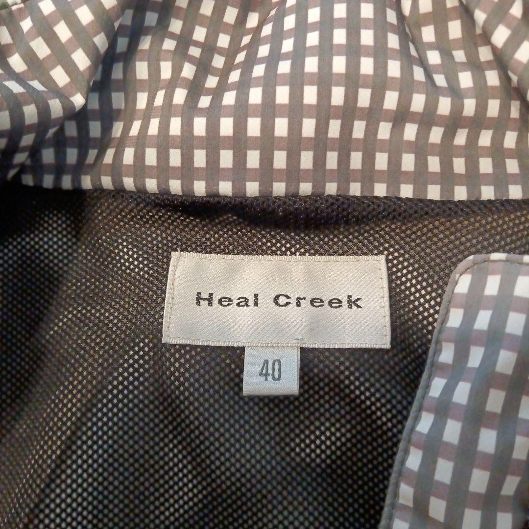 Heal Creek ゴルフ　レインウェア size40