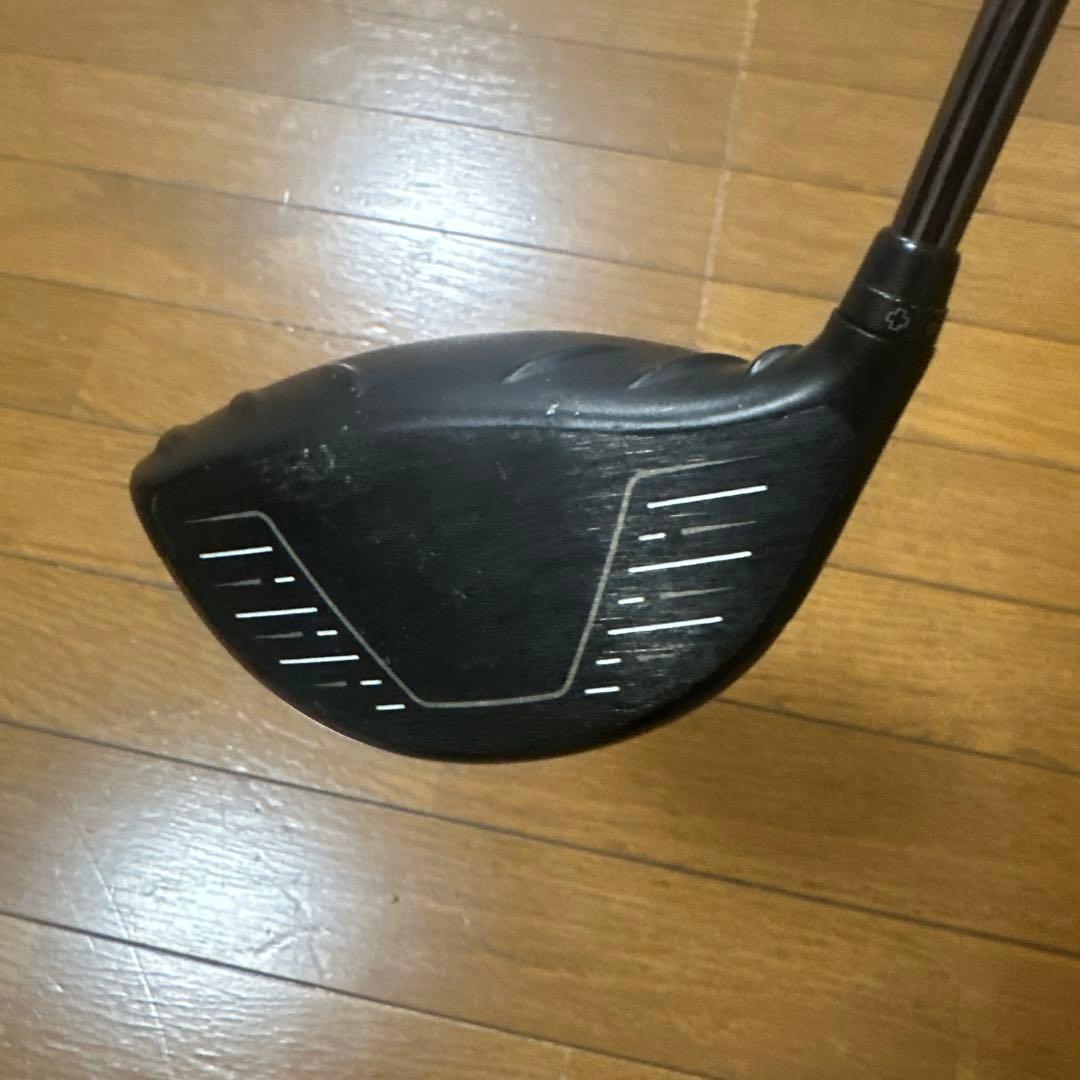 PING G425 LST ドライバー　9度