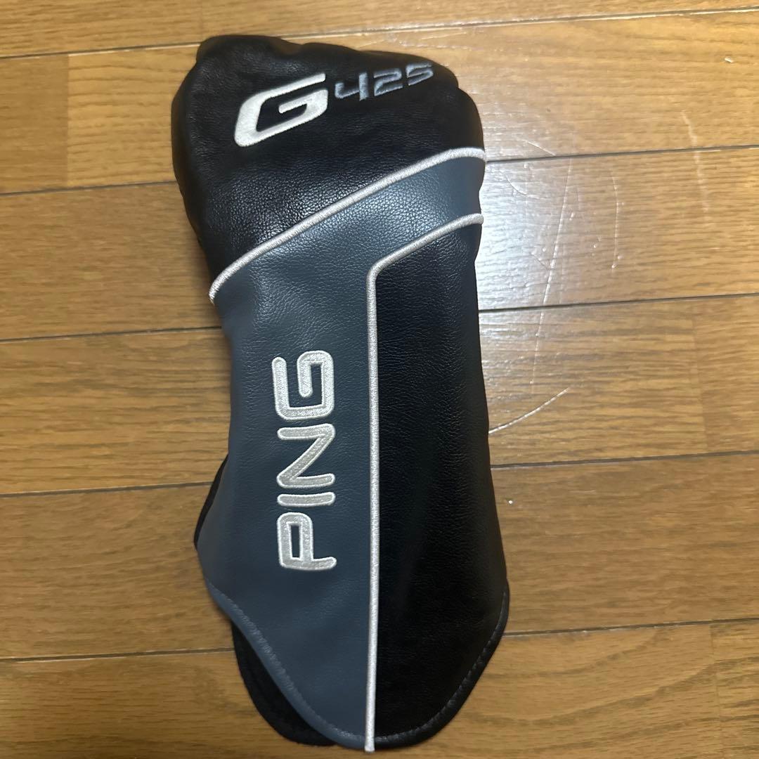 PING G425 LST ドライバー　9度