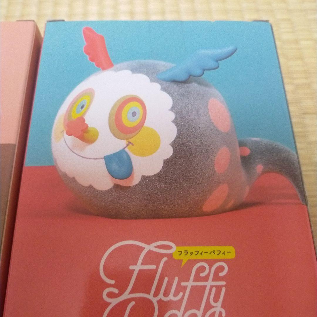 フラッフィーパフィー Fluffy Puffy お菓子の魔女 キュウべえ べべ
