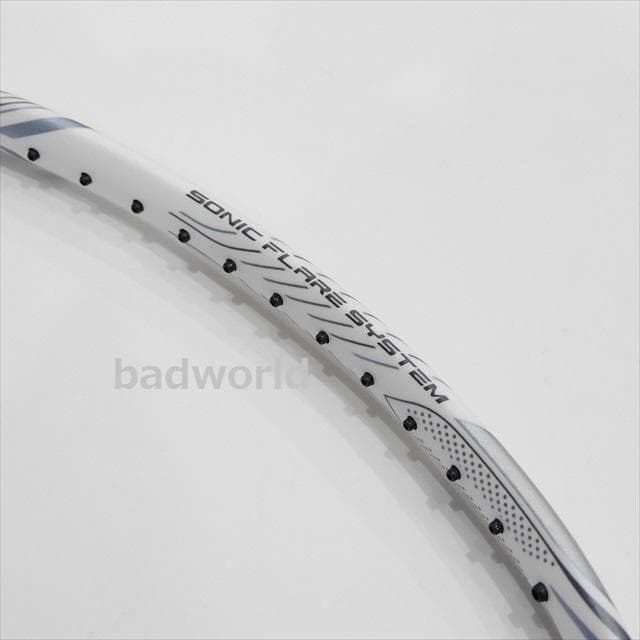 新品/ヨネックス/4U5/白/ナノフレア ネクステージ/NANOFLARE/N