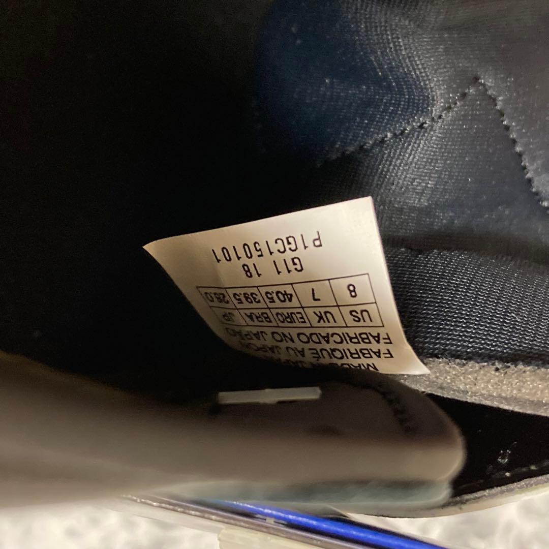【希少モデル 新品未使用】MIZUNO ミズノ モレリア2 SI 日本製 26