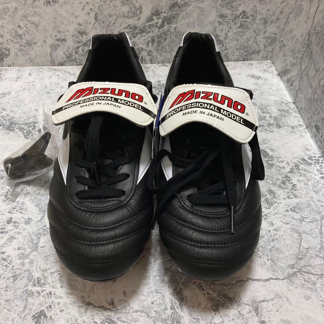 【希少モデル 新品未使用】MIZUNO ミズノ モレリア2 SI 日本製 26