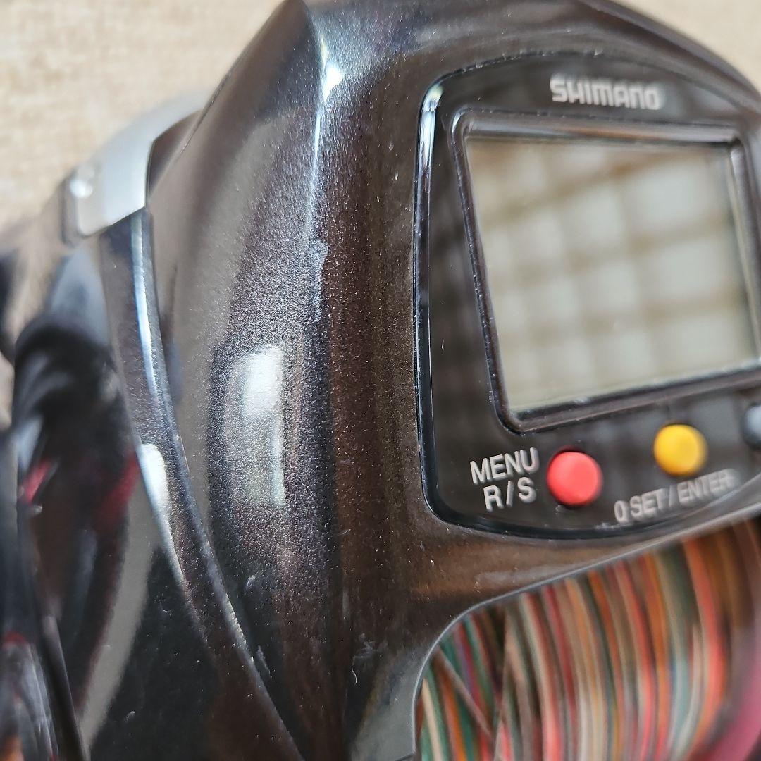 SHIMANO ForceMaster 9000 電動リール