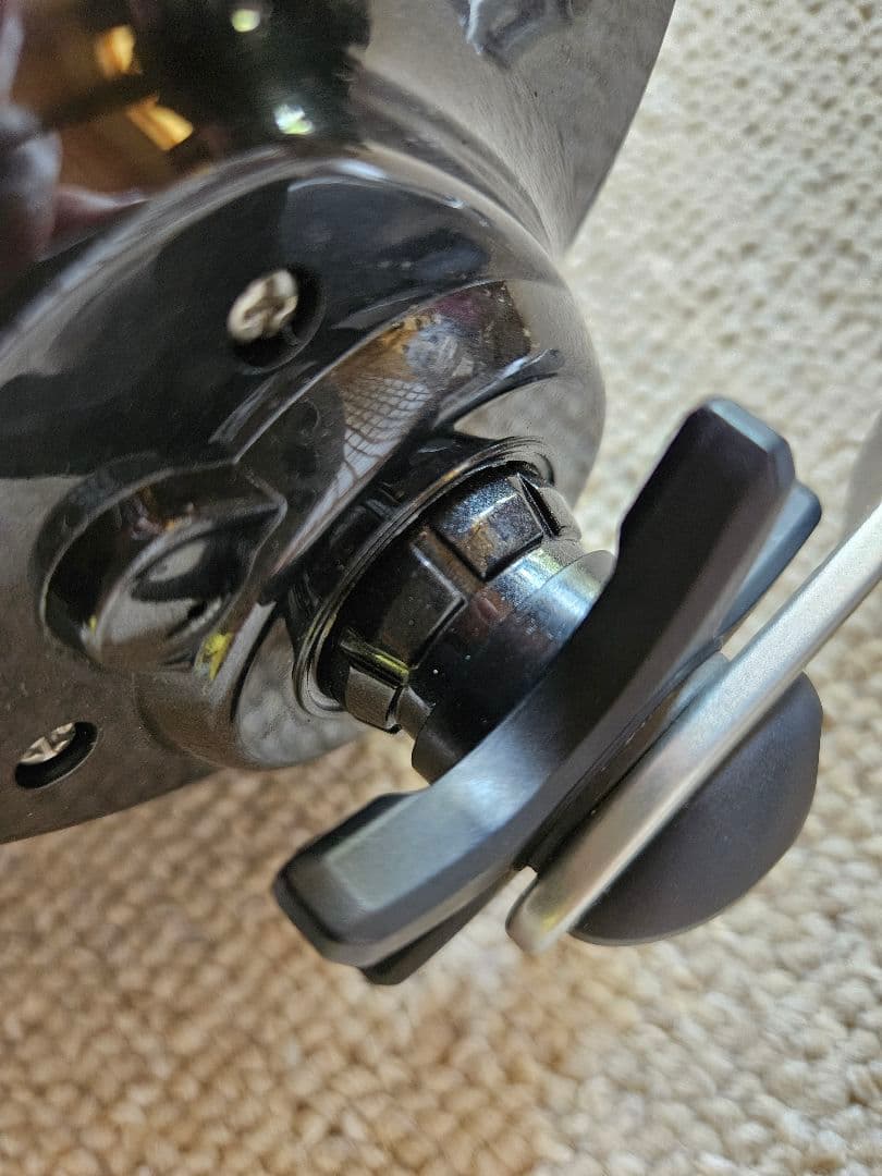 SHIMANO ForceMaster 9000 電動リール