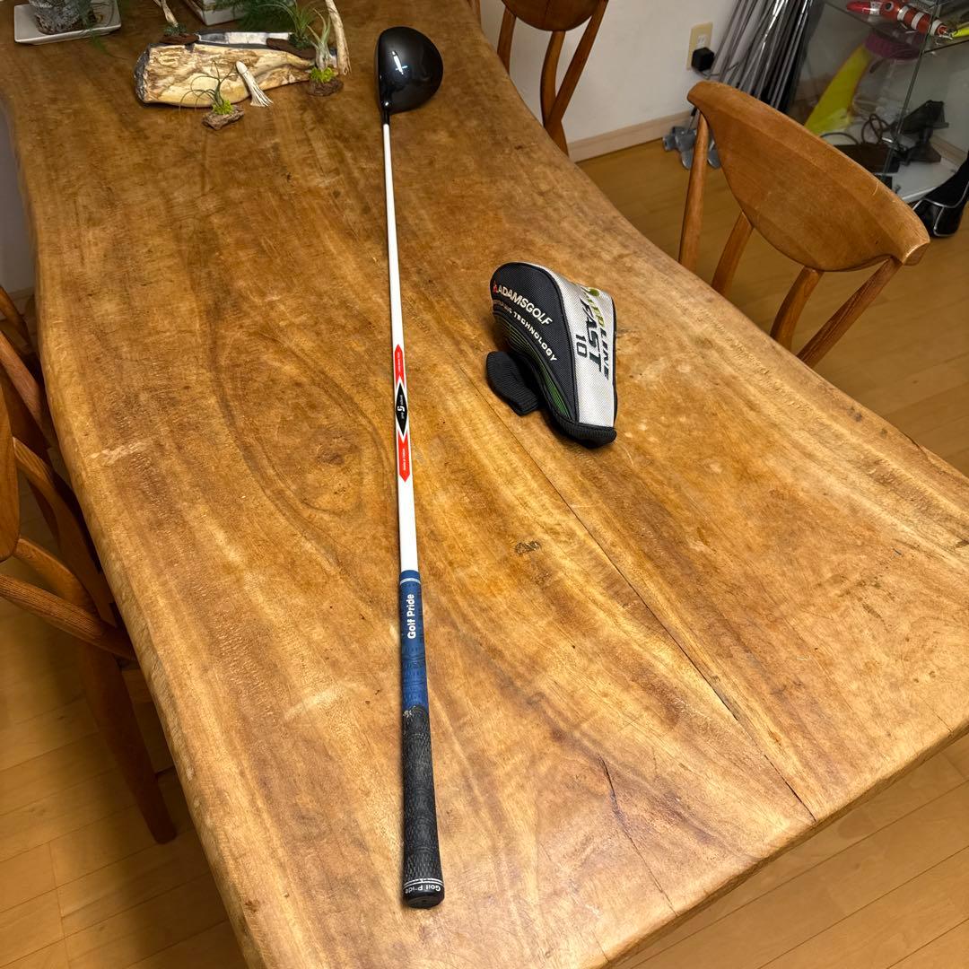 【ドラコン】7.5Jamie sadlowskiモデル Adams Golf