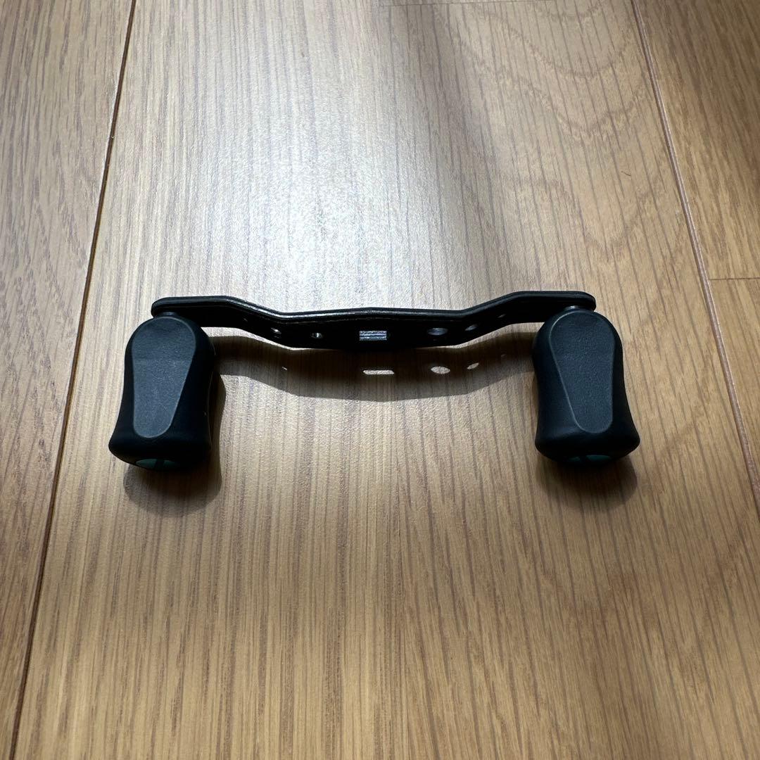 90㎜オフセットカーボンハンドル