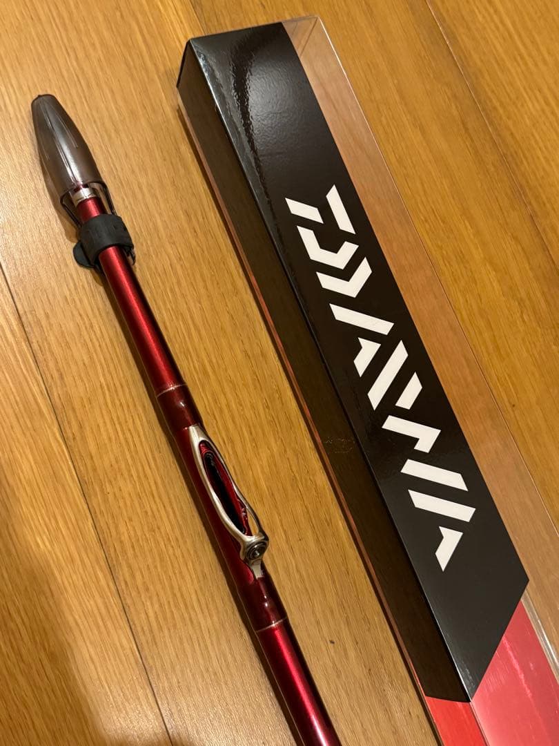 ダイワ SEAFLEX 64 30-310 船竿 3.1m 30〜80号対応