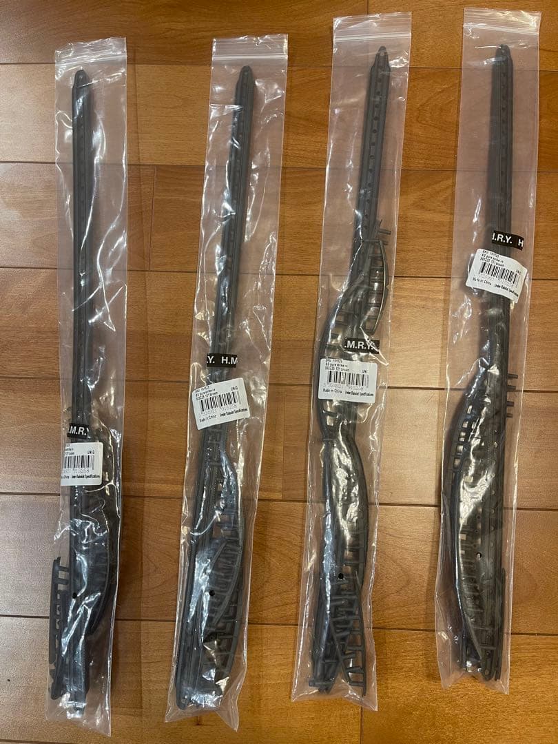 Babolat PURESTRIKE VS 98 G2３本セット