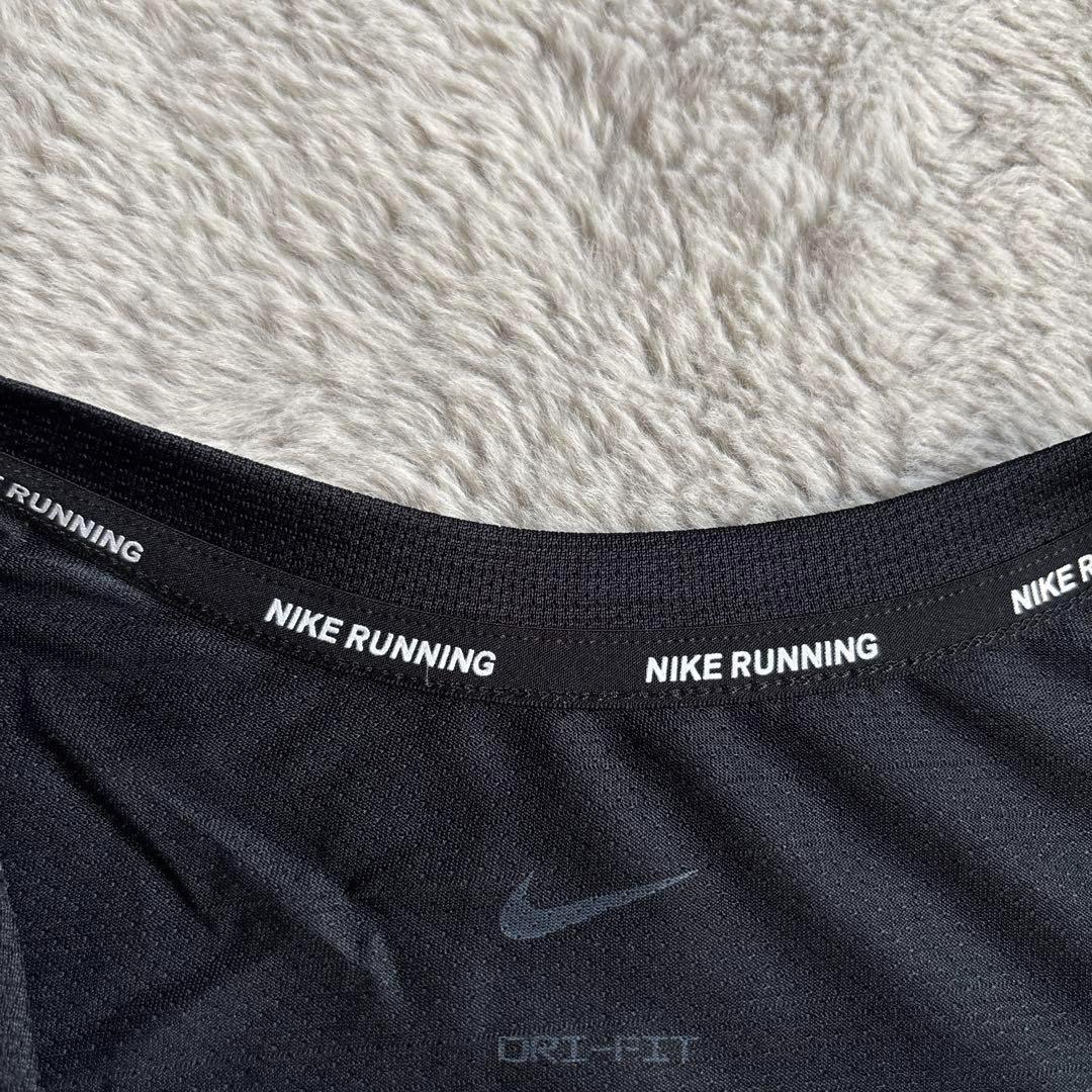新品 NIKE 2枚セット ドライフィット ランニング マイラータンクトップ S