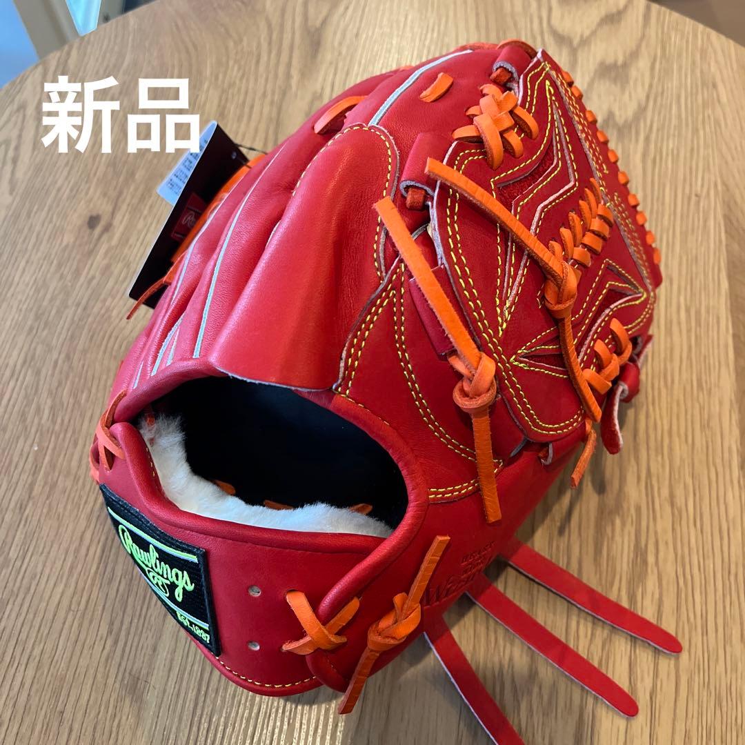 新品値下げ中 ローリングス 軟式投手用グローブ HOH プロエクセル