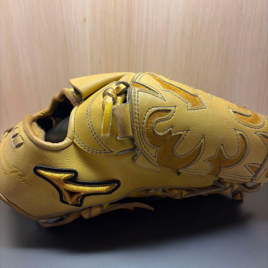 Mizuno 硬式野球グローブ 13